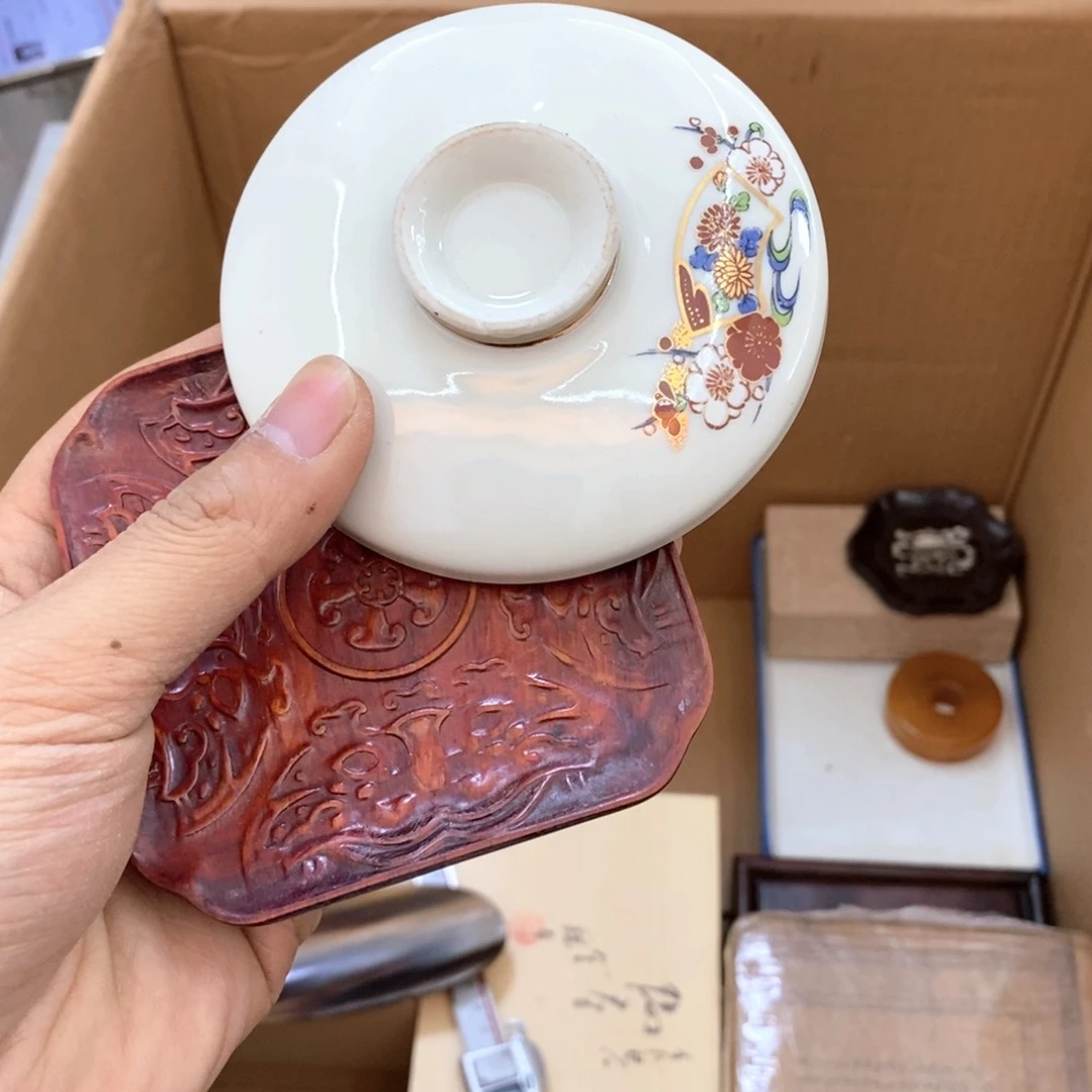 瓷片哈哈哈真的是太好