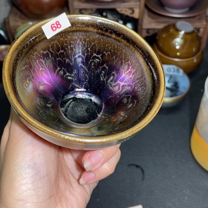 茶盏建盏直播间链接
