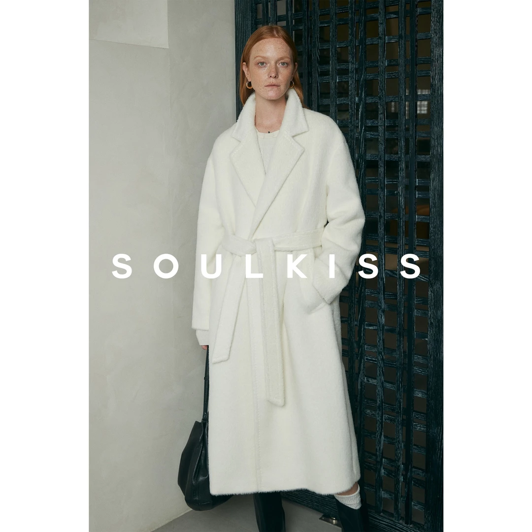 人造皮草 SOULKISS镇店招牌 永不过时秘鲁进口ALPACA羊驼毛皮草感