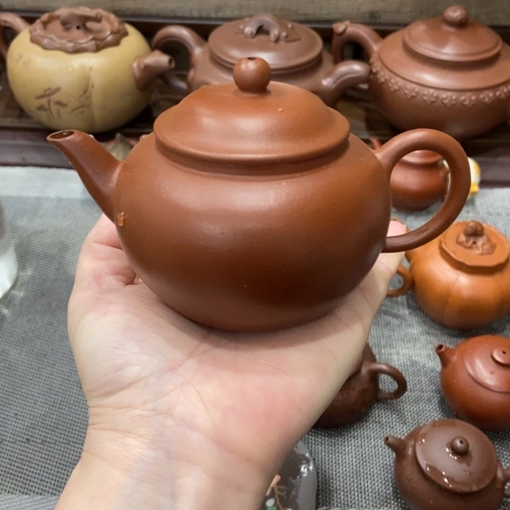 茶壶紫砂宜兴紫砂