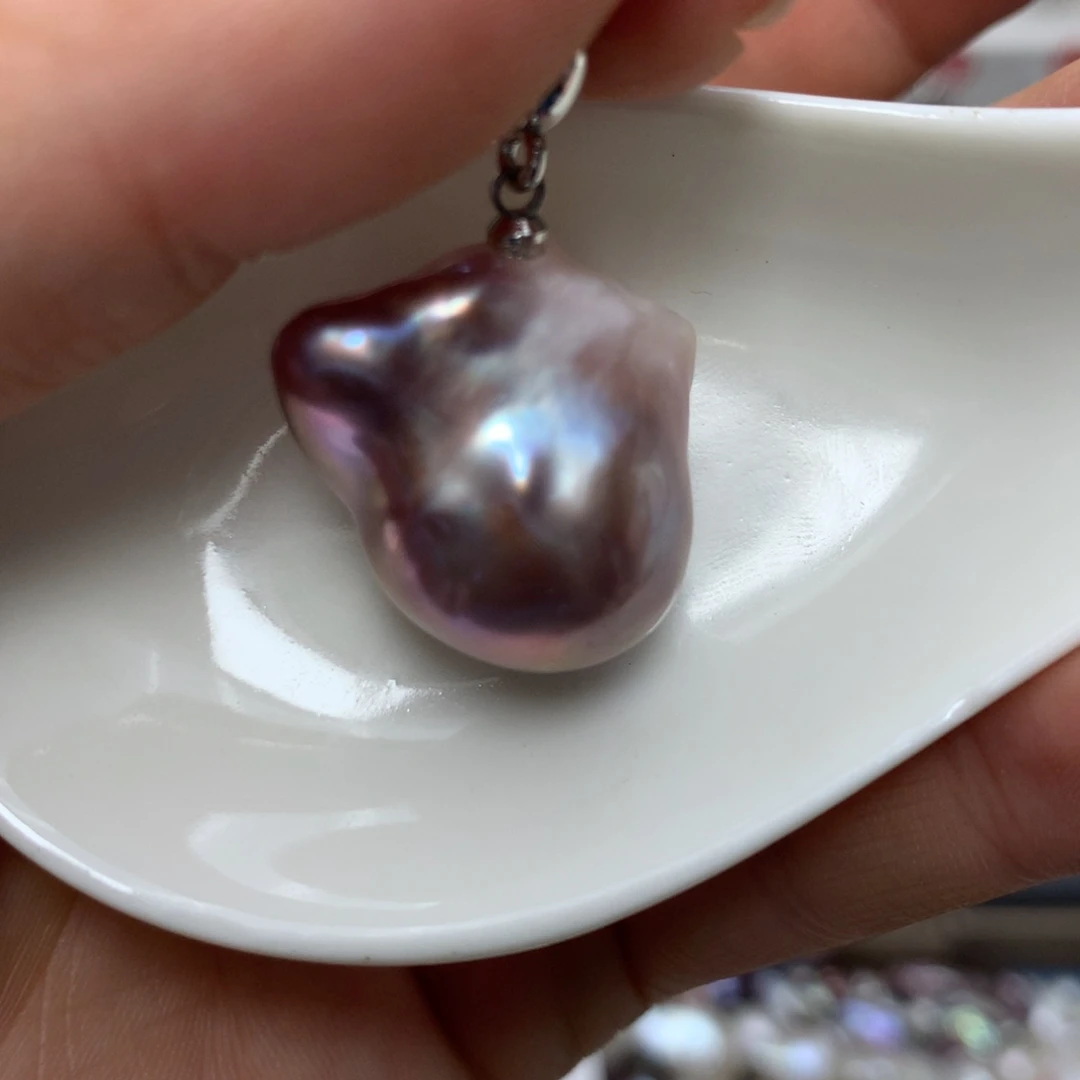 未镶嵌淡水珍珠其它