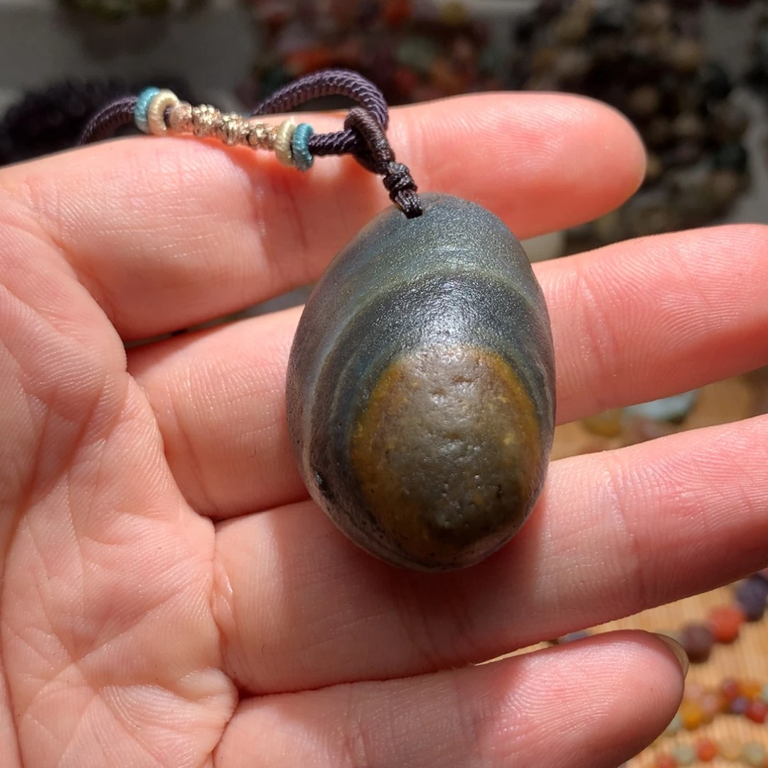 玛瑙/玉髓未镶嵌车挂