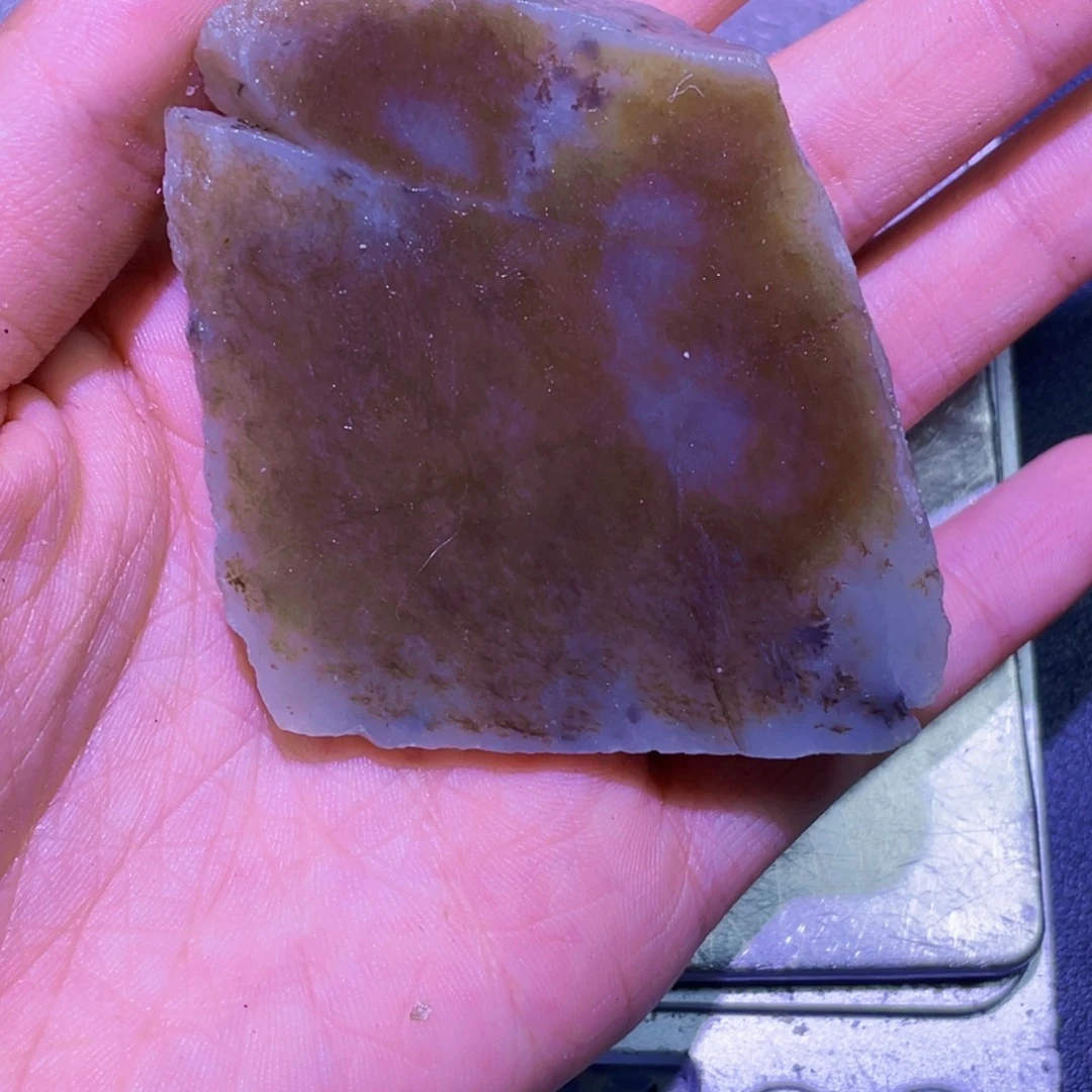 未镶嵌和田玉珠宝半成品