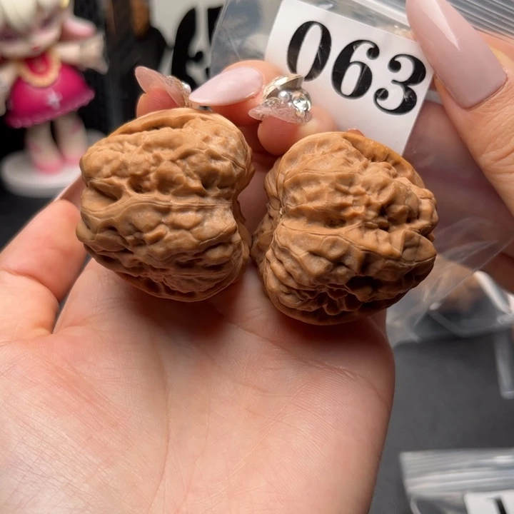 文玩核桃吊坠蛤蟆41/45