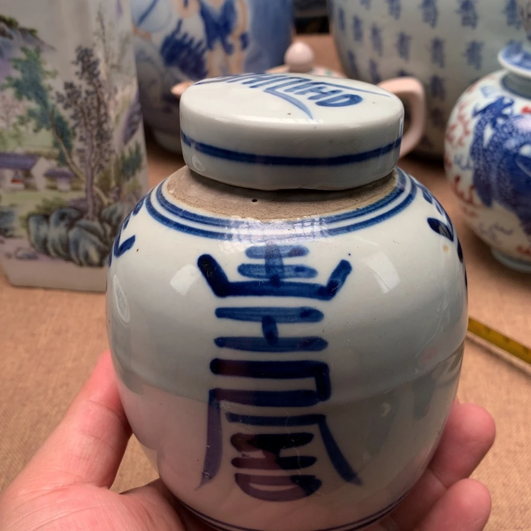 摆件旧藏瓷器旧藏瓷器