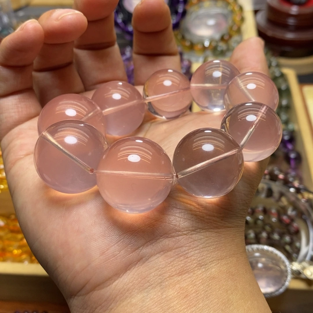 未镶嵌水晶手链默认