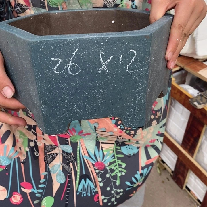 紫砂花盆自己的号码