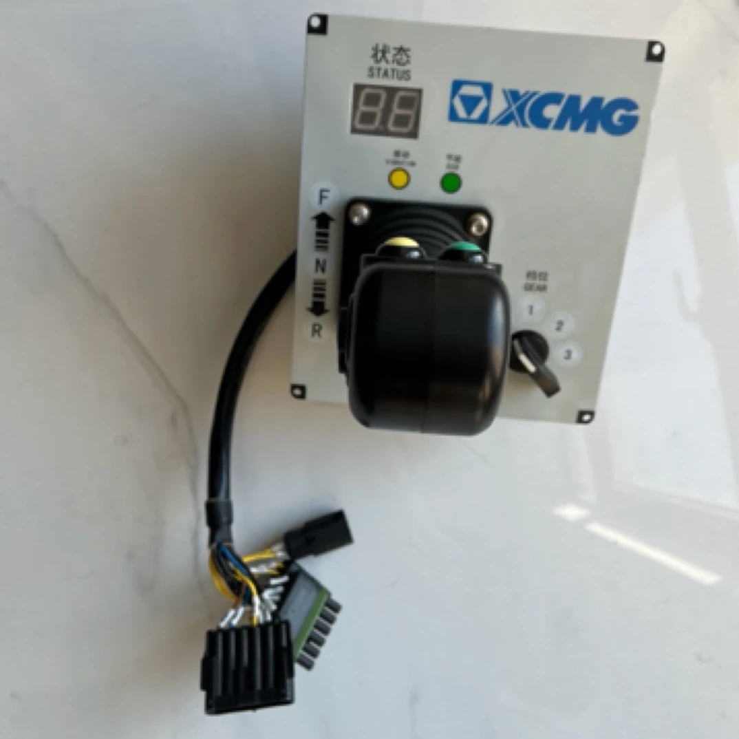 徐工压路机档选XP303S压路机档位选择器档选控制器行走档位控制器