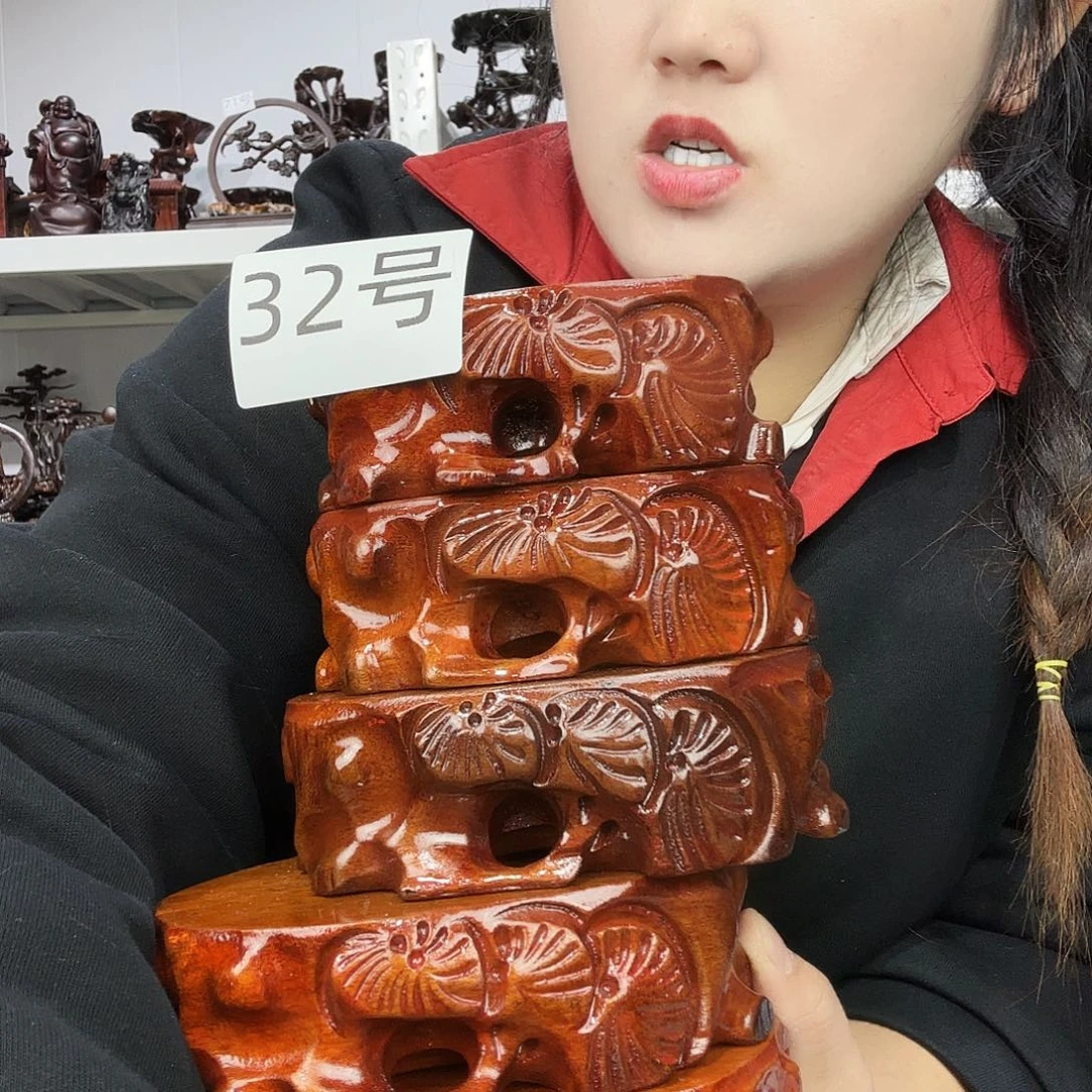 非洲紫檀（红花梨）32