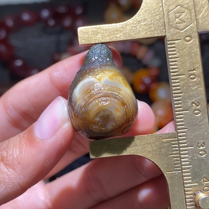 玛瑙/玉髓未镶嵌珠宝半成品