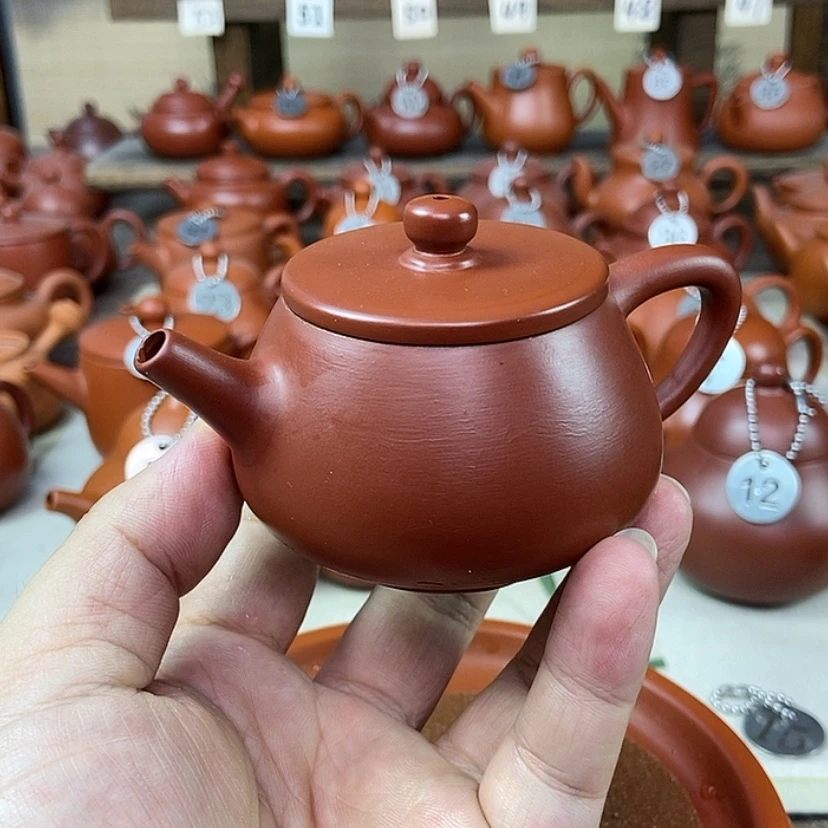 【闪购商品】茶壶紫砂100cc0000000000000