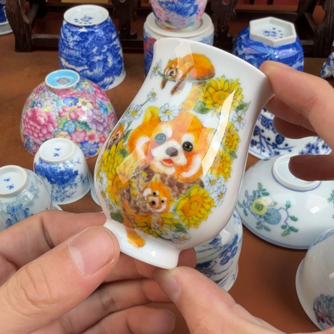 景德镇瓷器精品放漏