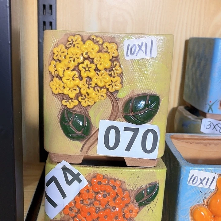 多肉花盆，满15包邮