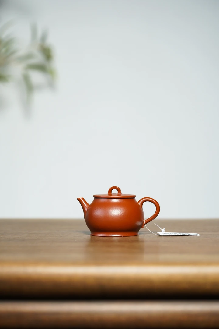 3号王老师朱泥一品