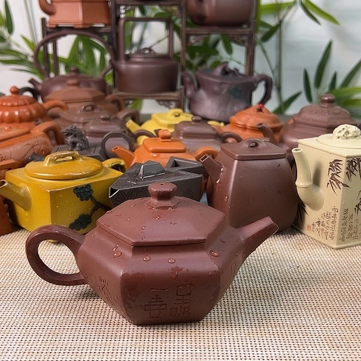 紫砂公道杯特价秒杀价200cc