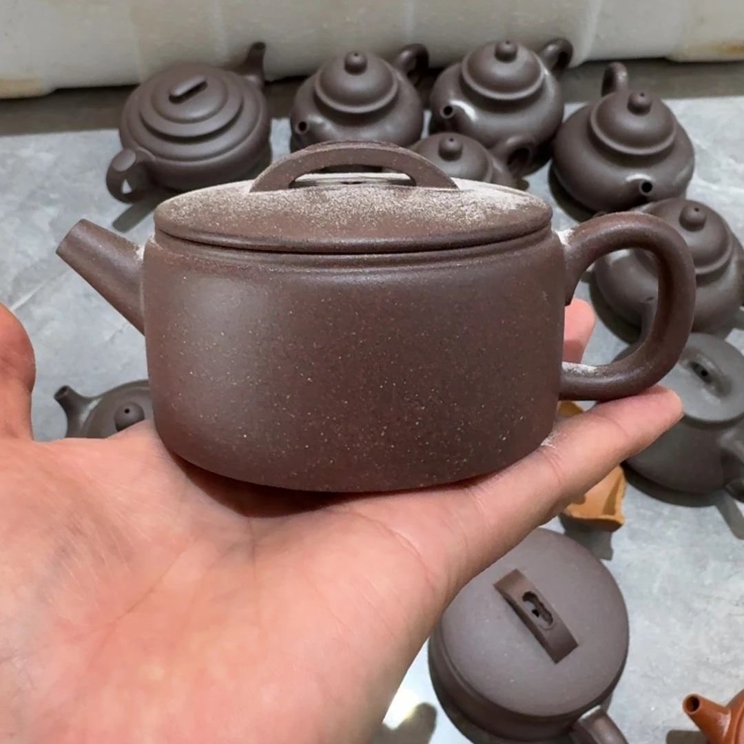 紫砂茶壶我是你的小可爱