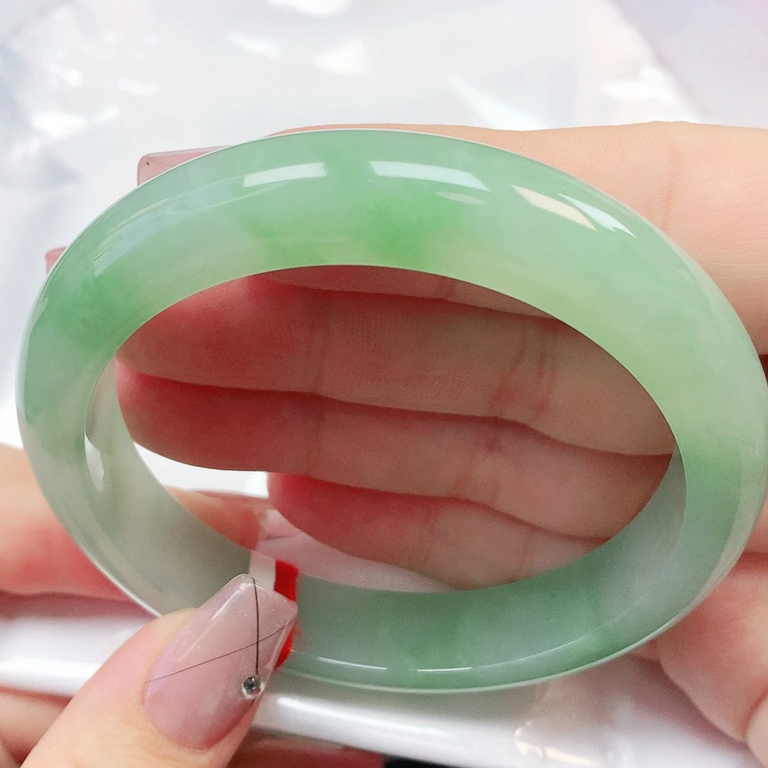 未镶嵌手镯翡翠翡翠620