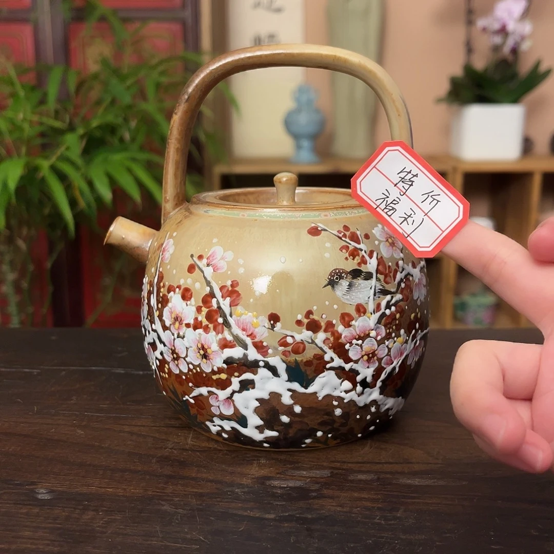 壶柴烧手工制作工艺