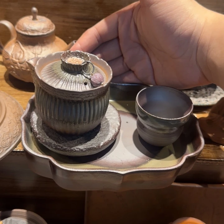 橙***e陶器由心造优选茶器111