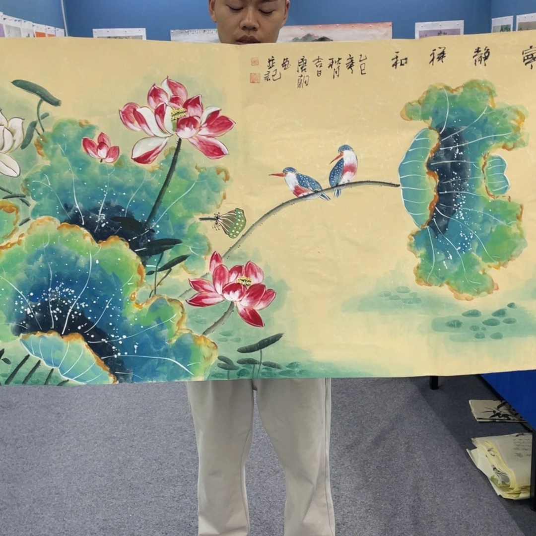 国画国画绘画作品欣赏