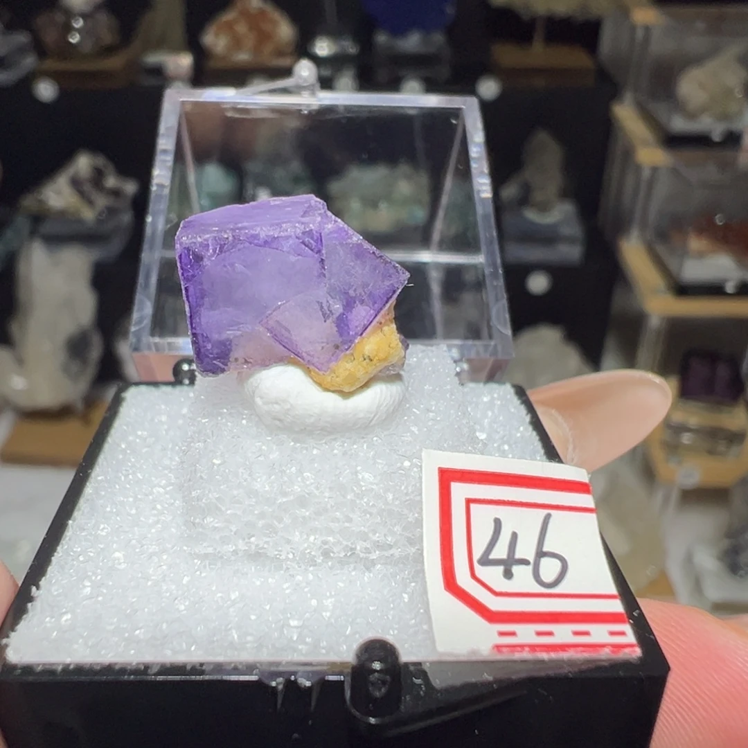 银S925镶嵌大型摆件（非配饰）紫晶