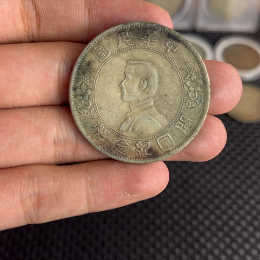 金属大头龙洋船洋工艺品