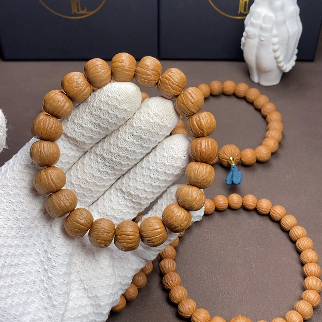 猴头核桃吊坠南瓜66