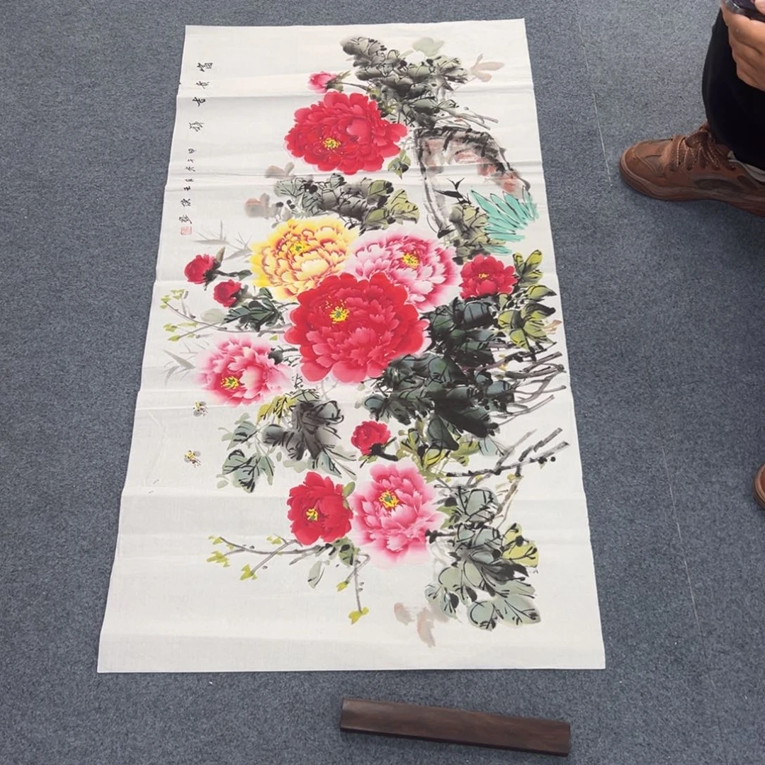 国画西楚画廊直播专用链接
