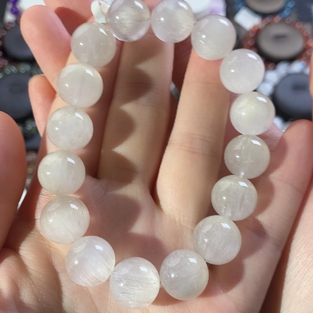 水晶手链未镶嵌13+