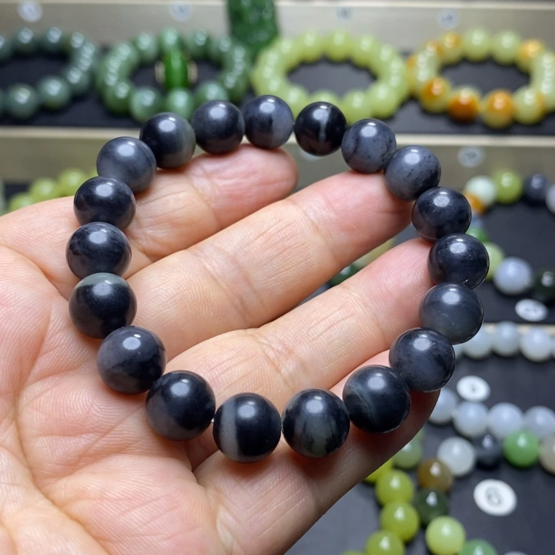 手串未镶嵌和田玉