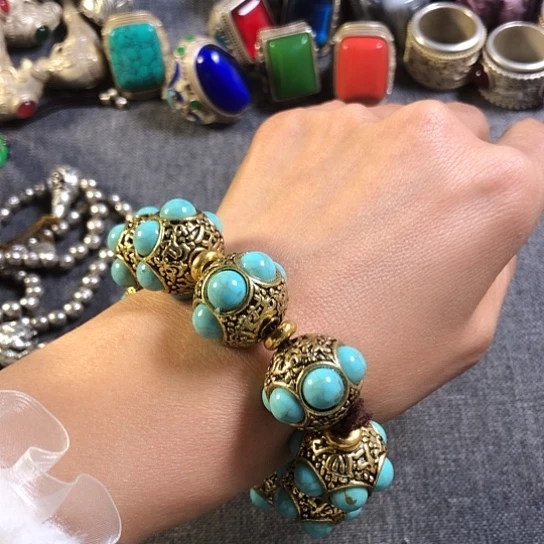 合金陶瓷复古设计风格