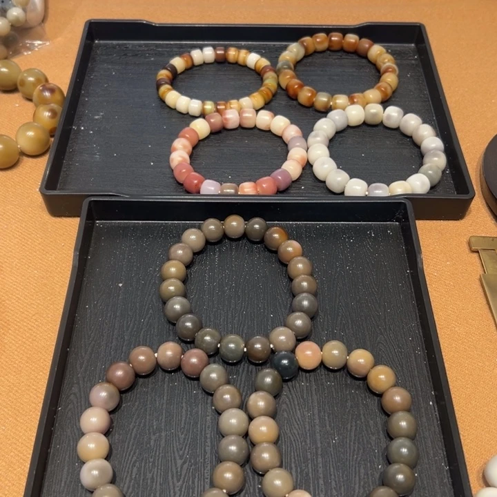 菩提根/象牙果吊坠苹果珠13微瑕