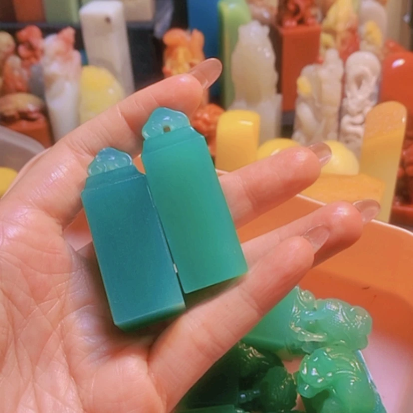 【闪购商品】寿山石印石