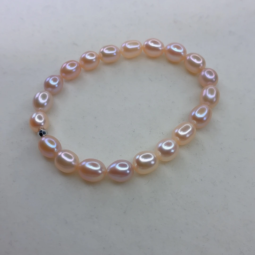 手绳未镶嵌淡水珍珠