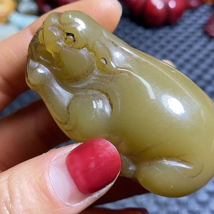 紫金钵盂菩提吊坠