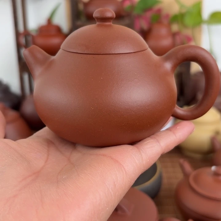 茶壶紫砂原矿紫砂原矿紫砂