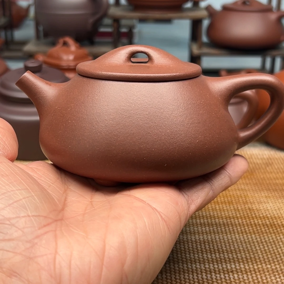 紫砂茶壶宜兴紫砂