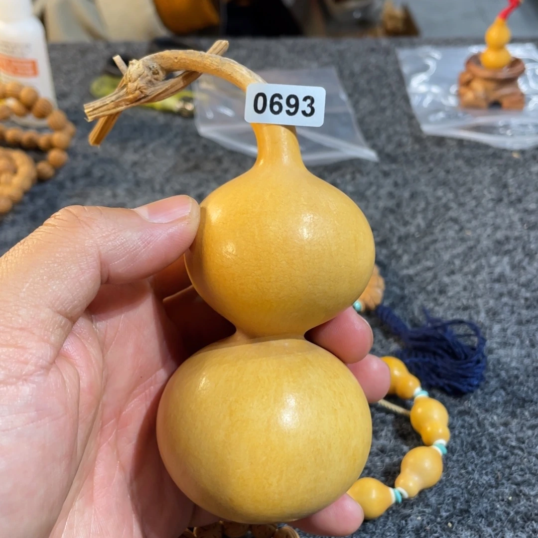 月***生吊坠桃核葫芦葫芦葫芦0693