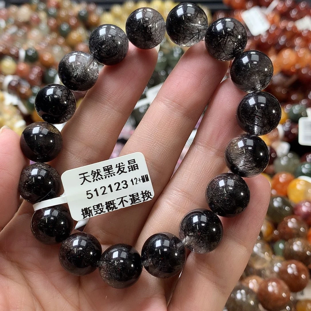 水晶手链未镶嵌，，，