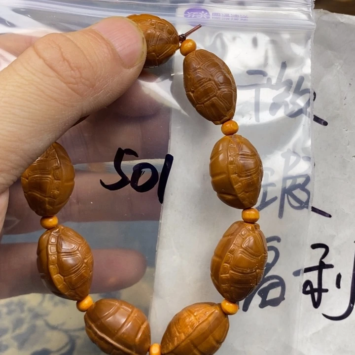 橄榄核手串/手链橄榄核雕工艺手串