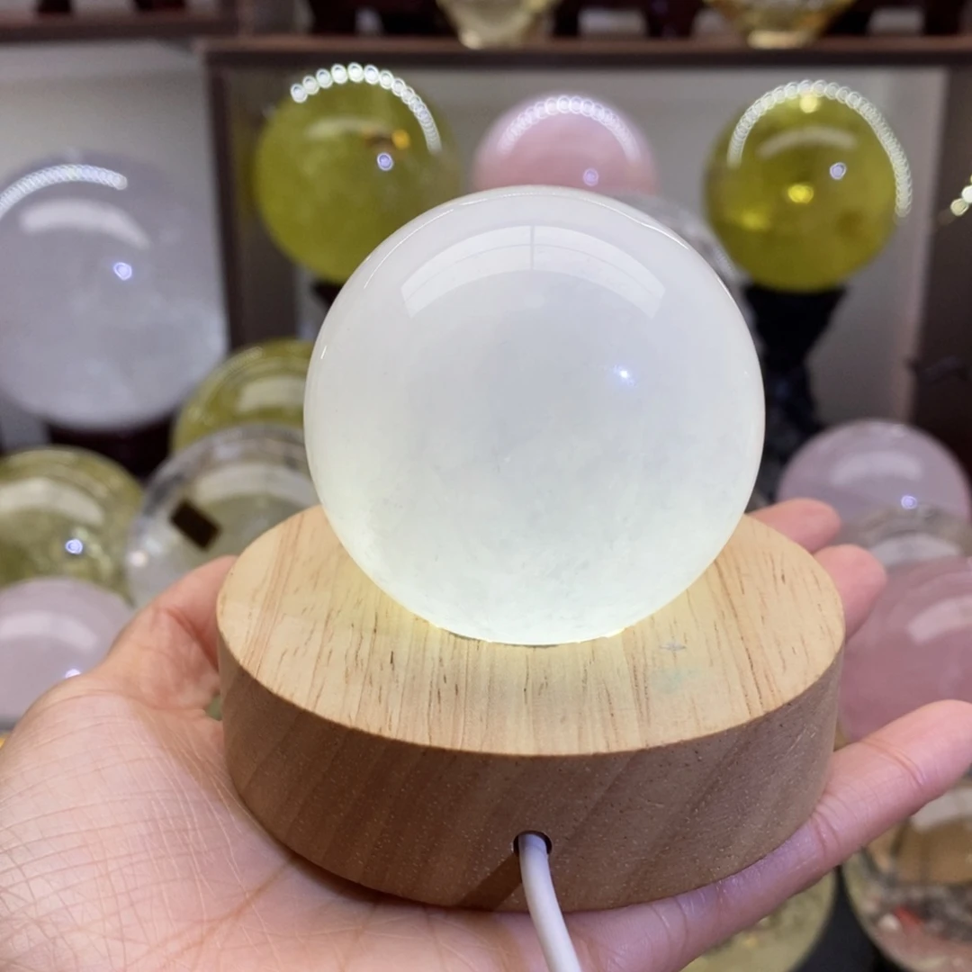 未镶嵌珠宝半成品水晶5