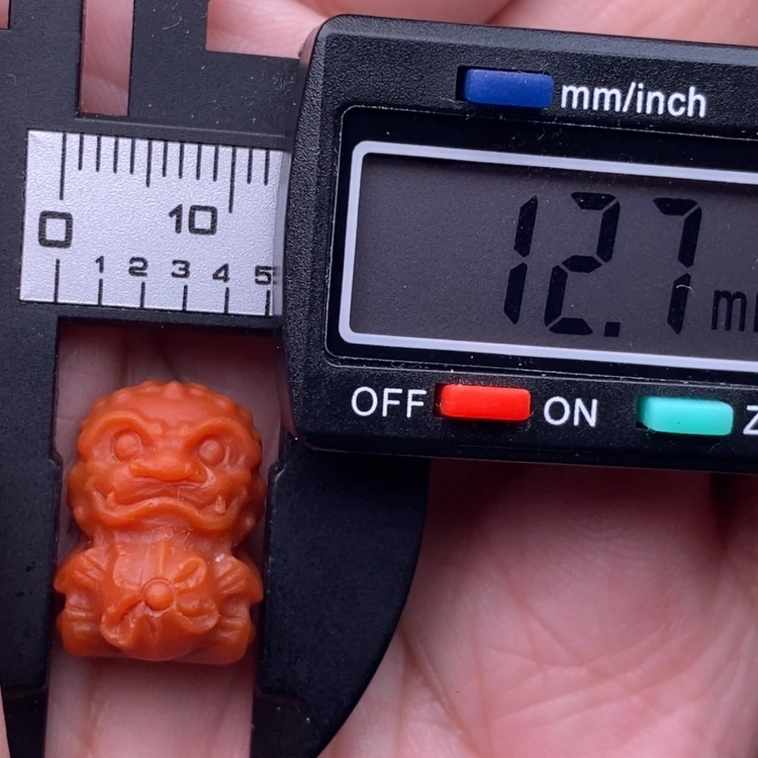 南红玛瑙未镶嵌配饰有瑕疵特惠福利