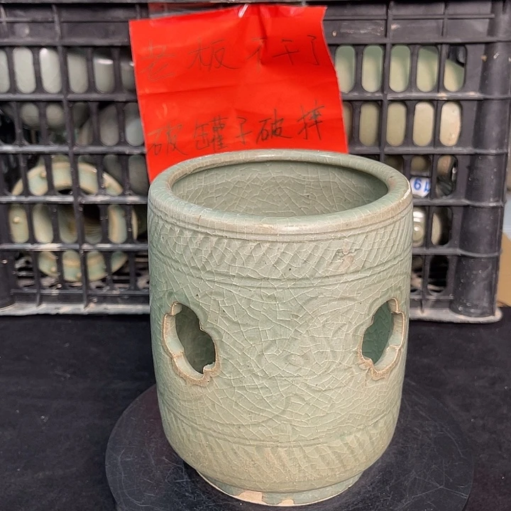 龙泉龙泉青瓷的差距