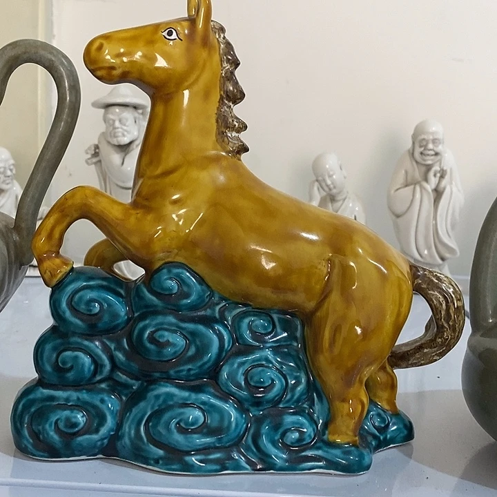 紫砂欢迎各位光临小店