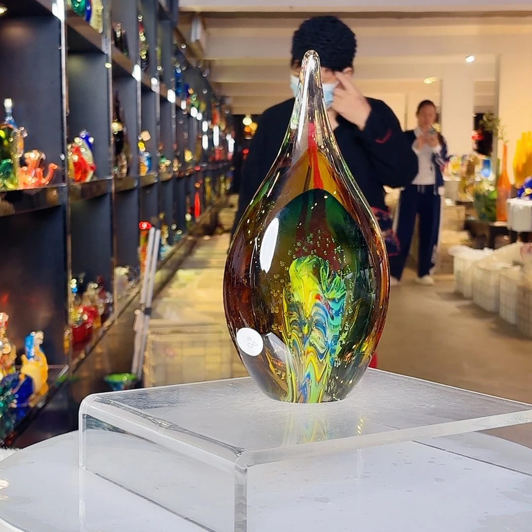 茶宠琉璃岛上有许多美丽
