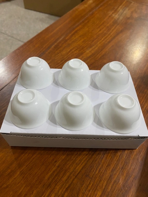 工夫茶杯 35毫升 一盒6个