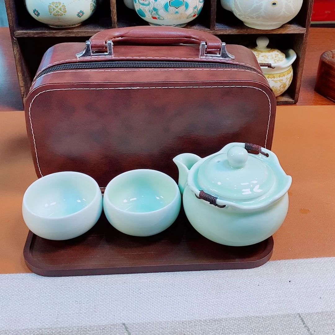 高端茶具随便清随便卖