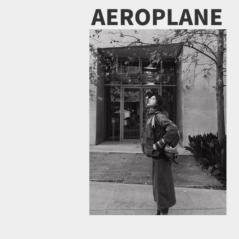 5202-Outdoor Jacket 小众设计潮牌设计大口袋冲锋美式夹克外套