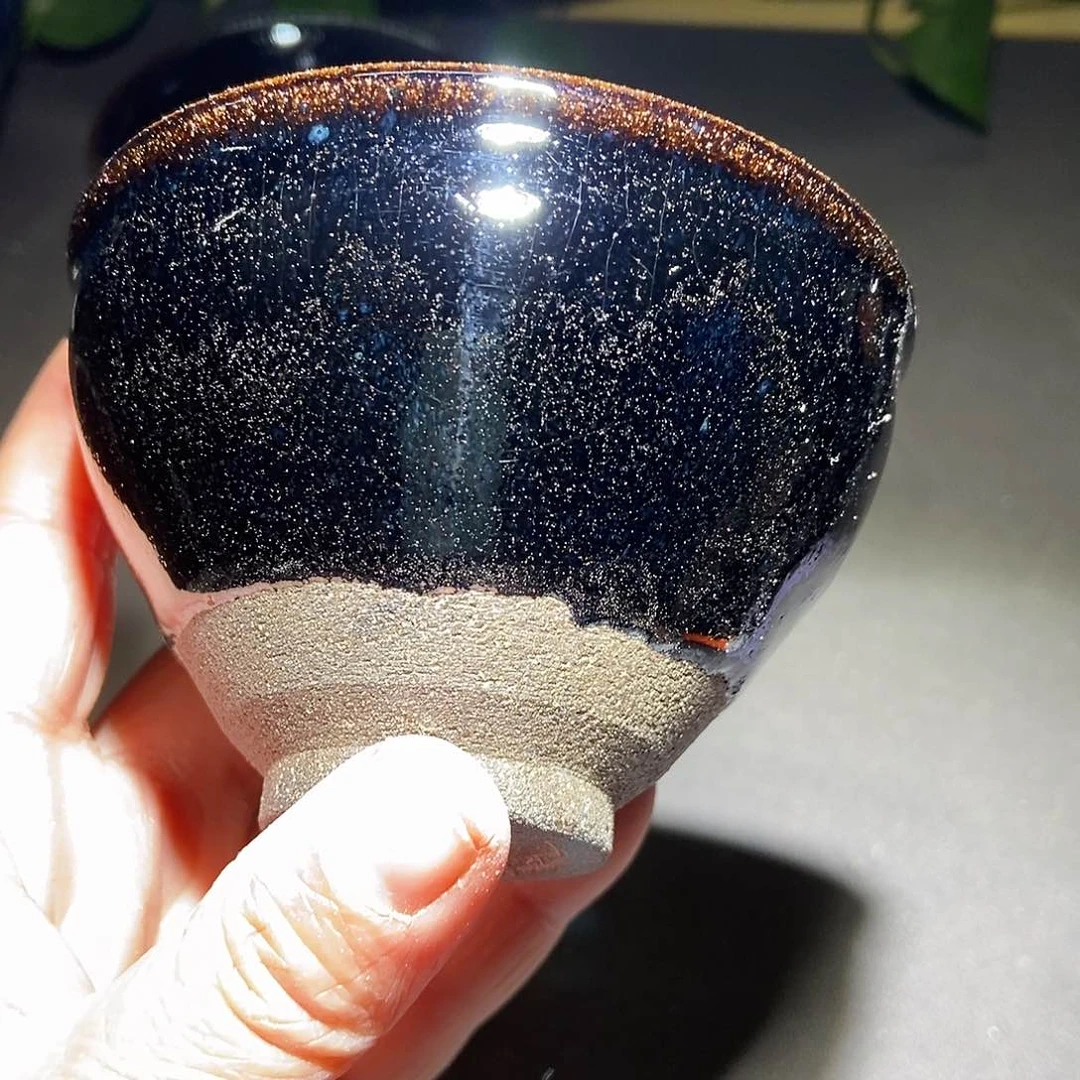 茶盏欲443 建窑建盏建阳