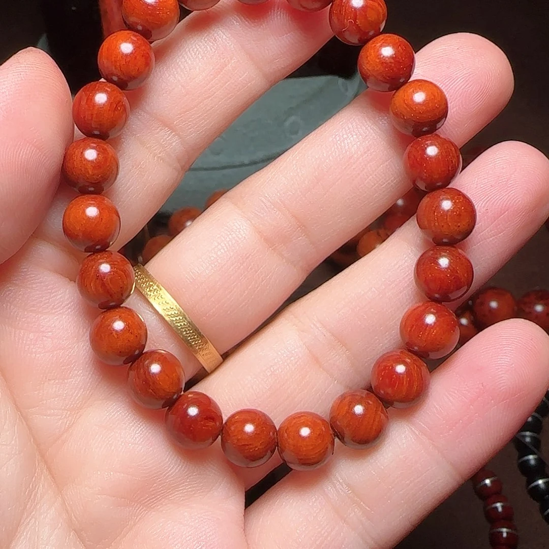 小叶紫檀手串/手链